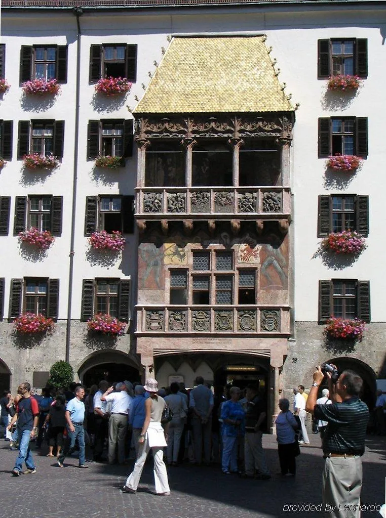 Hotel Kapeller Innsbruck