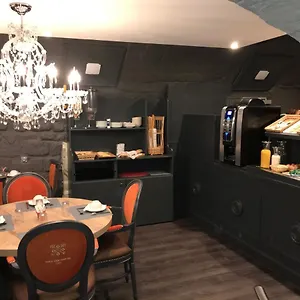 De Montmartre Hotel Paříž