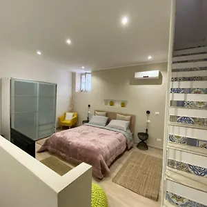 Testa Di Moro Ortigia Casa vacanze Syracuse