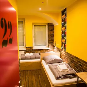 Befree - Self-service Hostel Vídeň