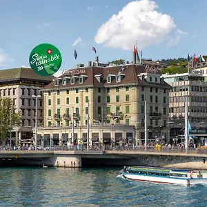 **** Hotell Plaza Schweiz