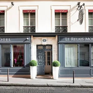 **** Hotell Le Relais Montmartre Frankrike