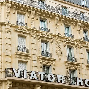 *** Hotell Viator - Gare De Lyon Frankrike