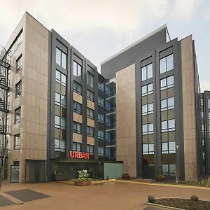 **** Hotell Corendon Urban Amsterdam Schiphol Airport Nederländerna