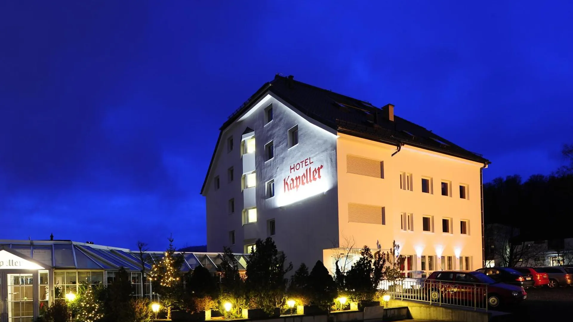 Hotel Kapeller Innsbruck Austria