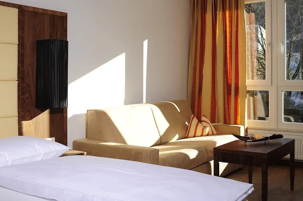 Hotel Kapeller Innsbruck