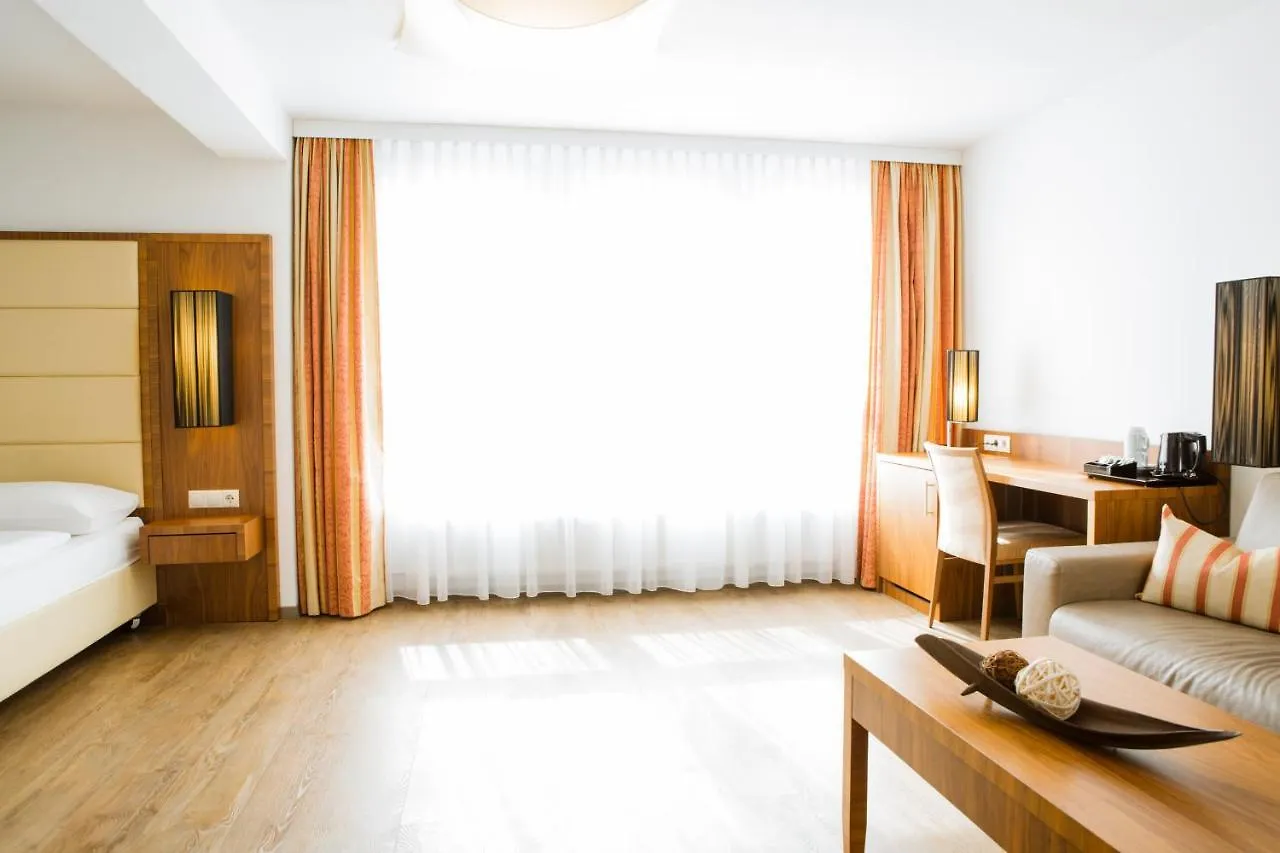 Hotel Kapeller Innsbruck Austria