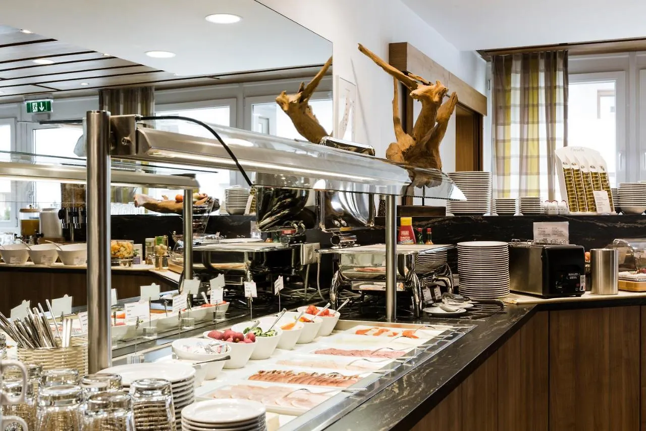 Hotel Kapeller Innsbruck
