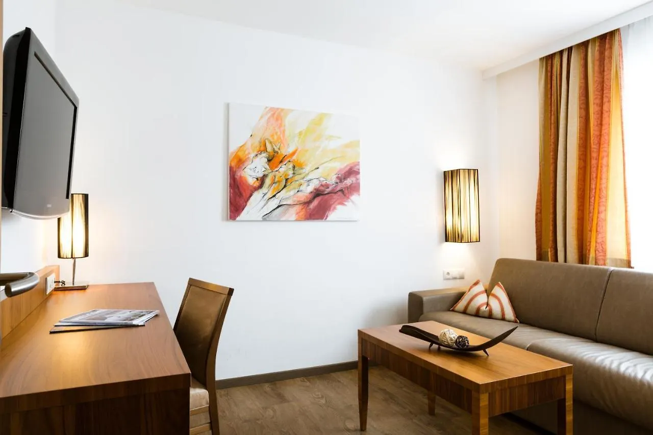 Hotel Kapeller Innsbruck